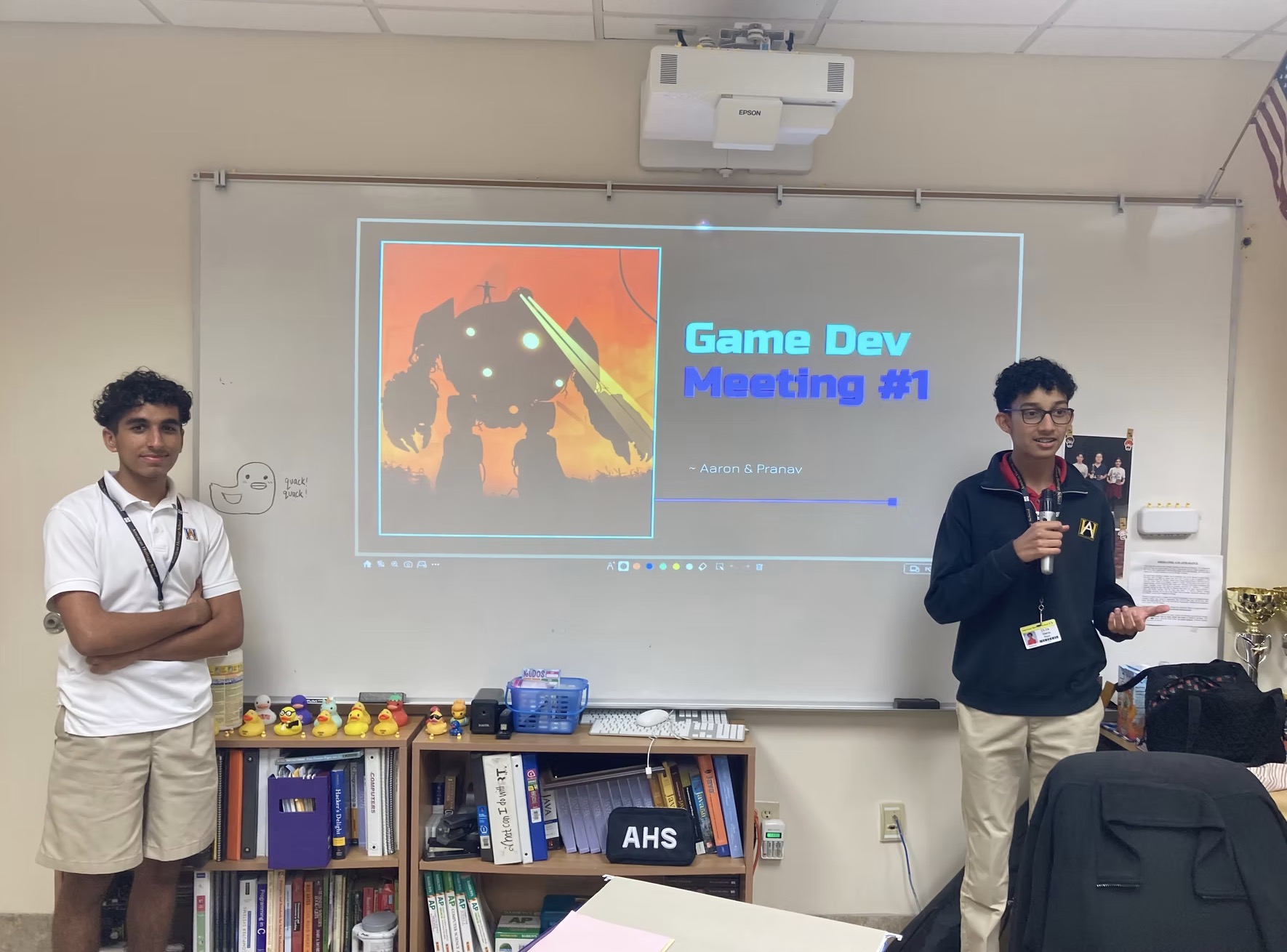 Workshop Event 3